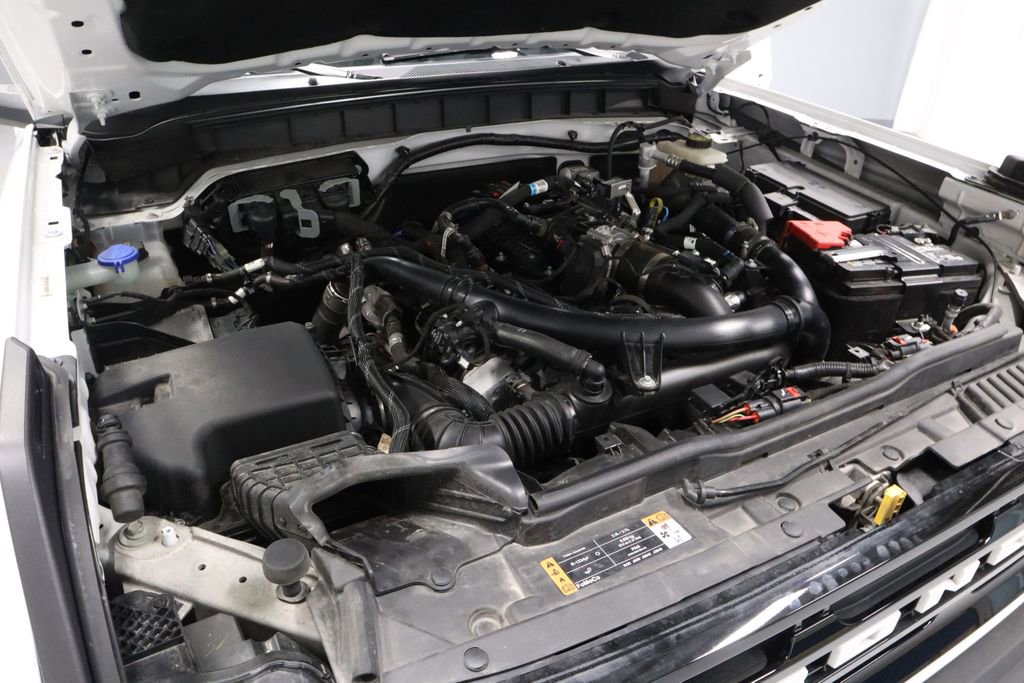 Certified 2024 Ford Bronco Outer Banks image 13