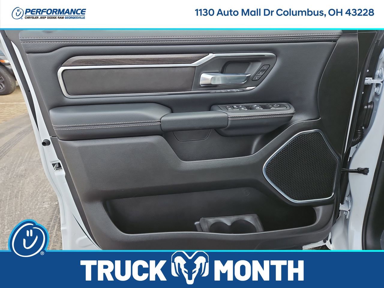 New 2026 RAM 1500 Laramie image 19