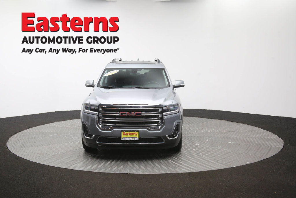 Used 2023 GMC Acadia SLT AWD/4WD image 58