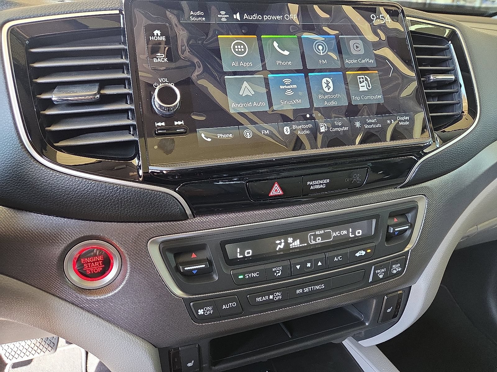 New 2026 Honda Ridgeline RTL image 12