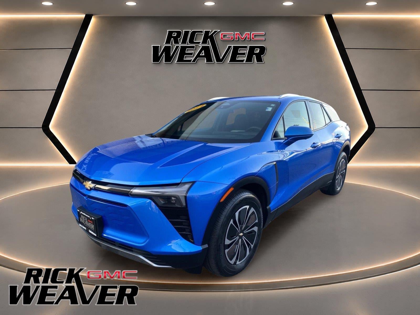Used 2024 Chevrolet Blazer EV LT