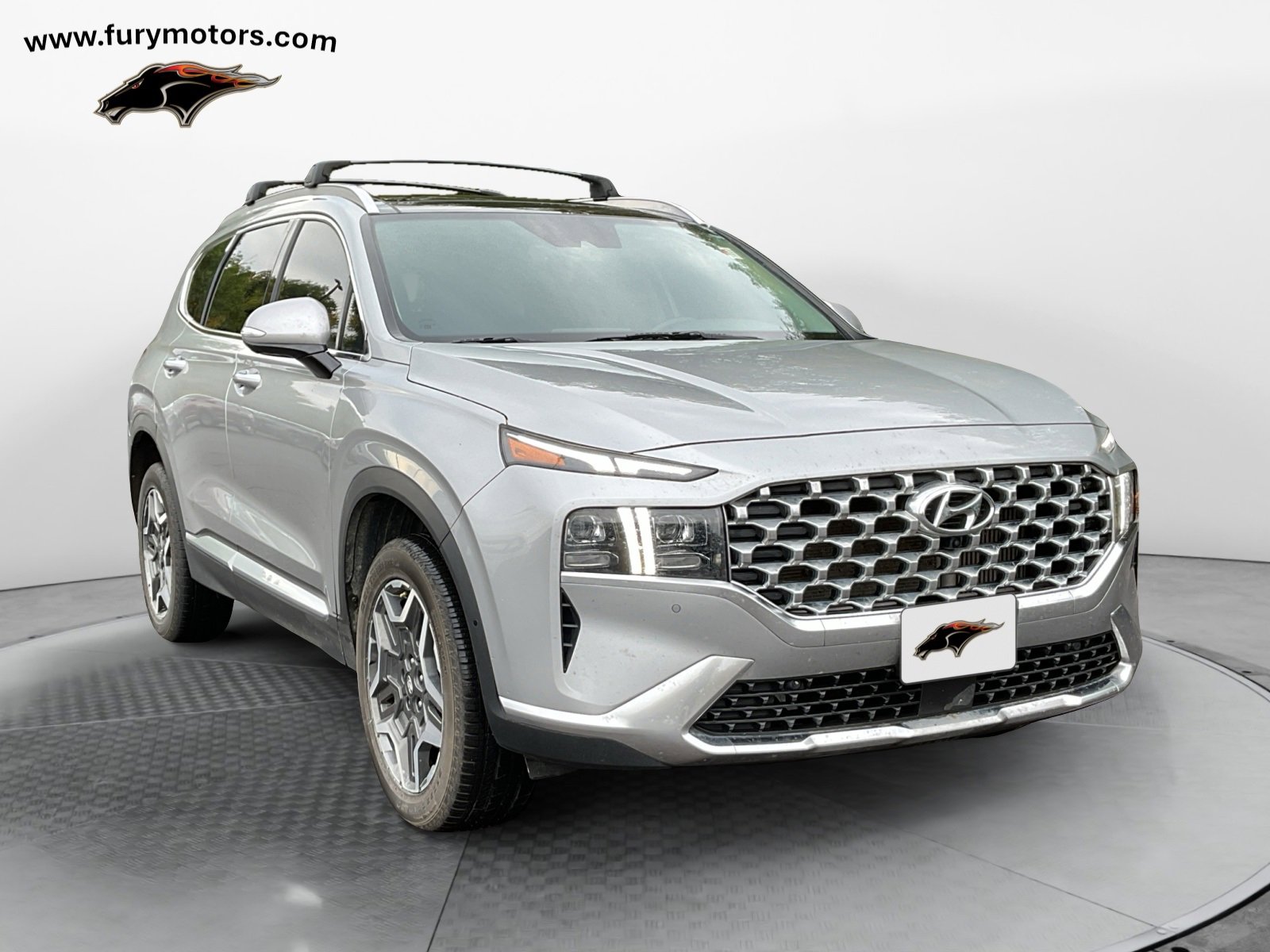 Used 2023 Hyundai Santa Fe Limited