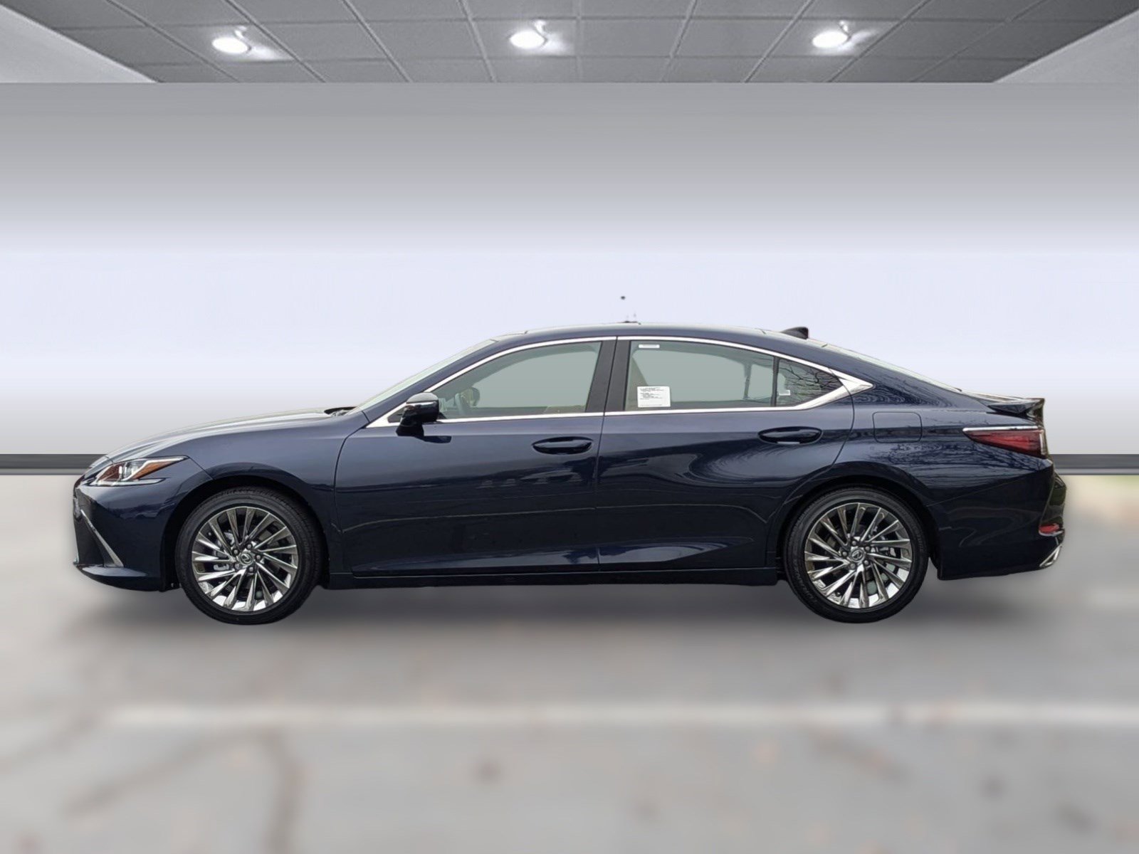 New 2025 Lexus ES 350 ES 350 Luxury image 2