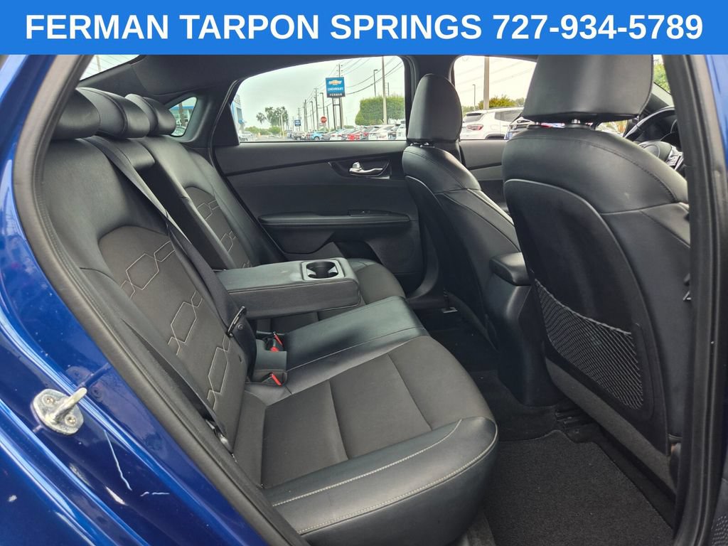 Used 2020 Kia Forte GT-Line FWD image 20