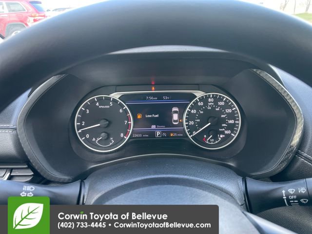 Used 2025 Nissan Sentra SV image 9