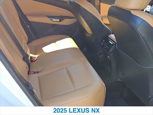 Used 2025 Lexus NX 350 AWD w/ Accessory Package (2T) image 25