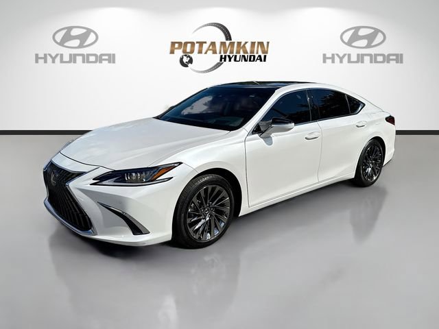 Used 2024 Lexus ES 350 Luxury w/ Technology Package
