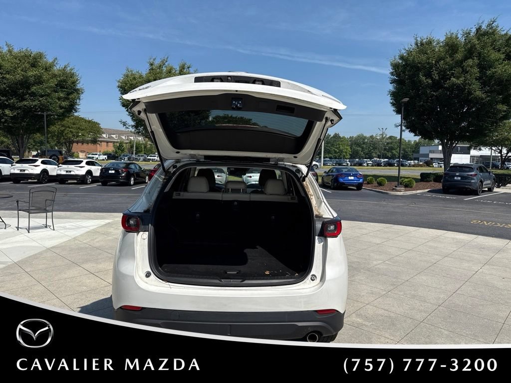 Used 2023 MAZDA CX-5 AWD 2.5 S w/ Select Package image 9