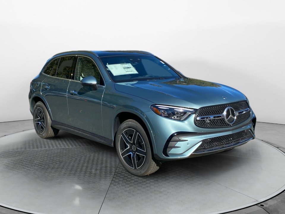 New 2026 Mercedes-Benz GLC 300 4MATIC image 1