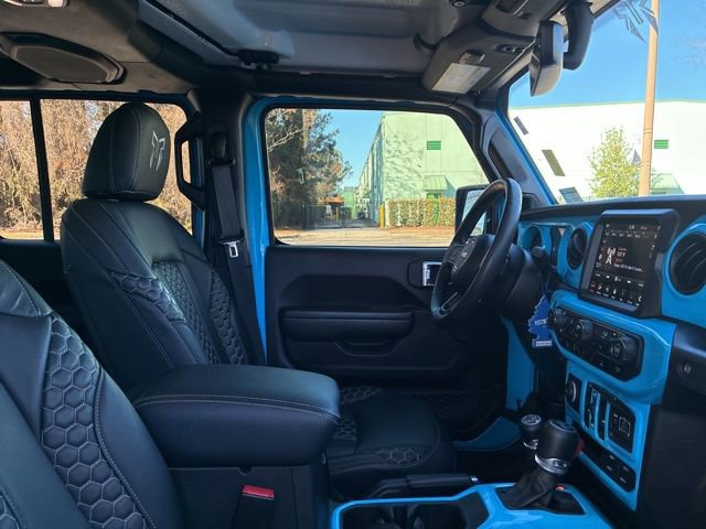 Used 2021 Jeep Wrangler Unlimited Sport S image 24