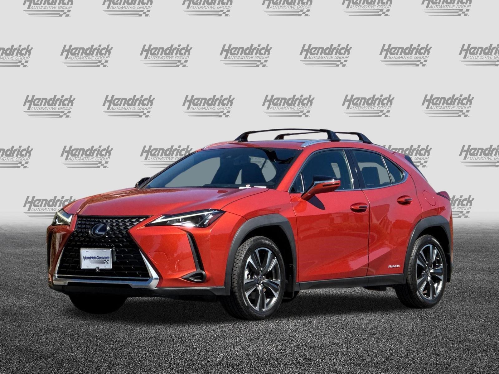 Used 2019 Lexus UX 250h w/ Premium Package AWD/4WD image 9