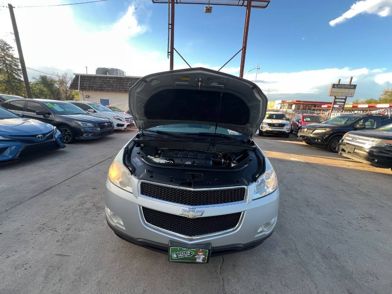 Used 2012 Chevrolet Traverse LT AWD/4WD image 21