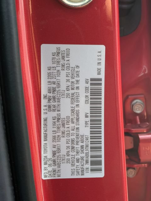 New 2026 MAZDA CX-50 AWD 2.5 S w/ Weather Package image 26