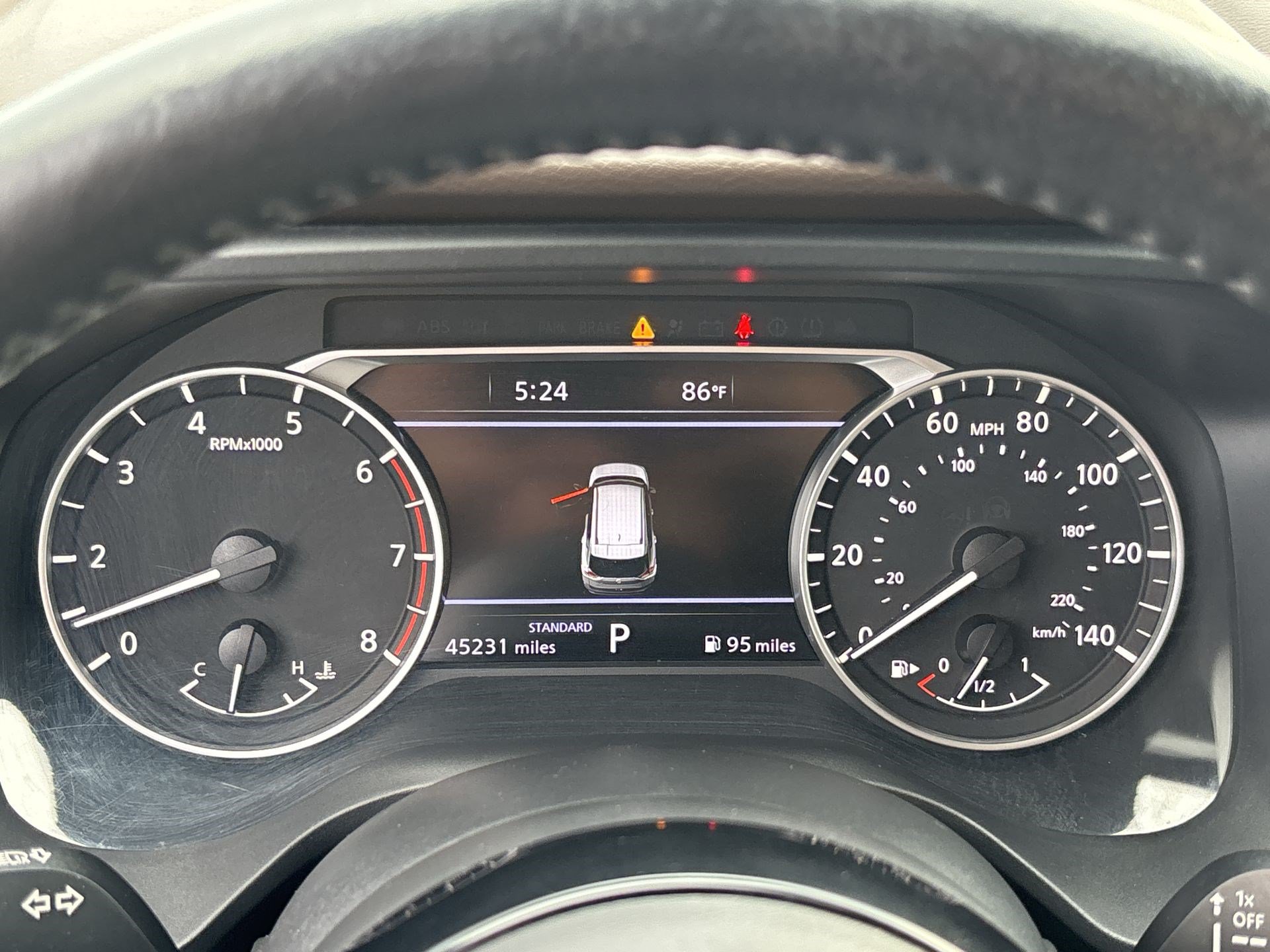 Used 2023 Nissan Rogue SL w/ SL Premium Package FWD image 10