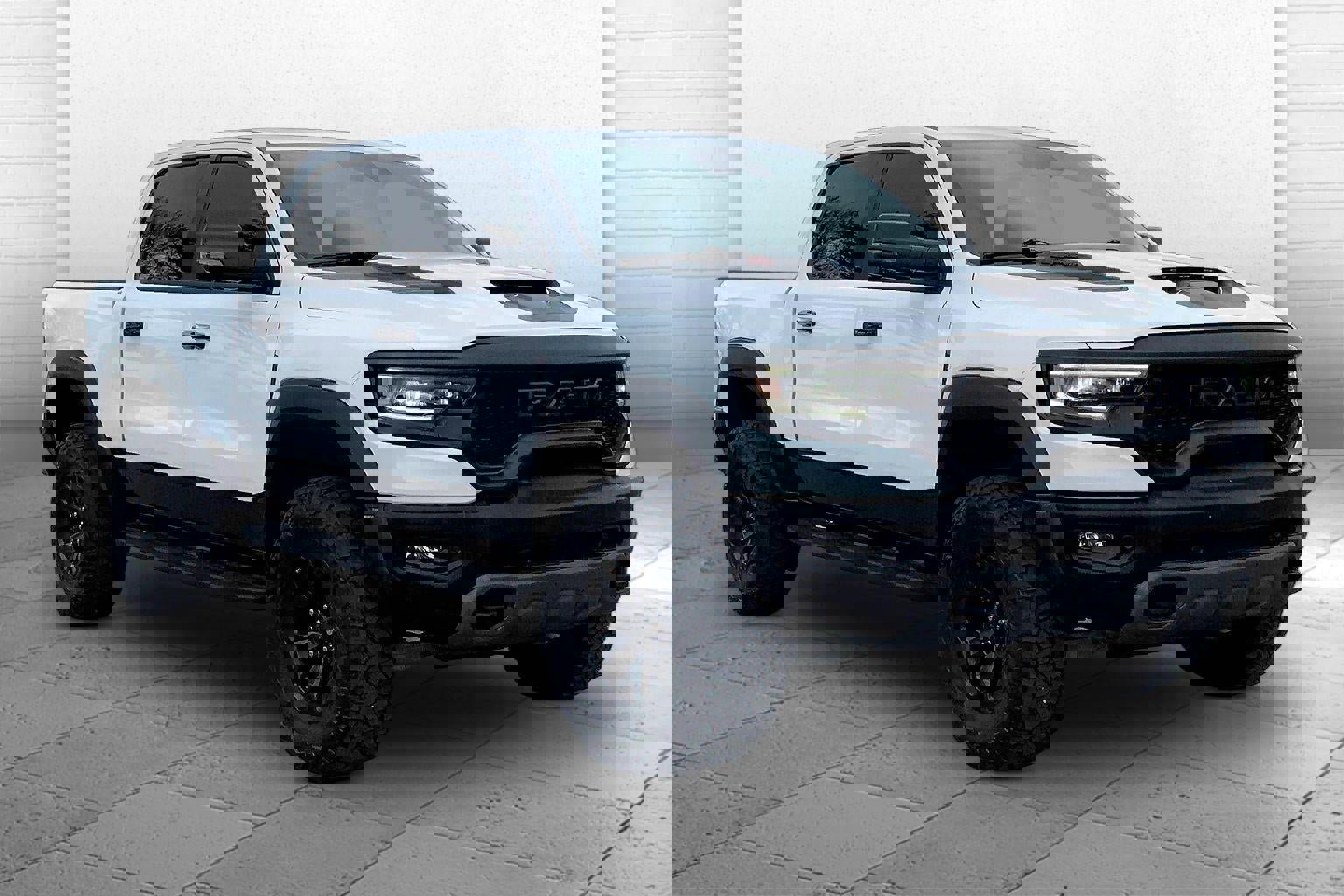 Used 2023 RAM 1500 TRX w/ TRX Level 2 Equipment Group AWD/4WD image 1