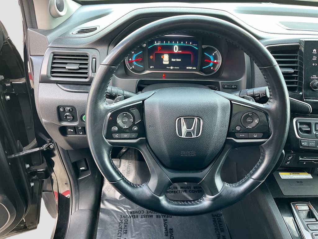 Used 2022 Honda Pilot Elite image 11