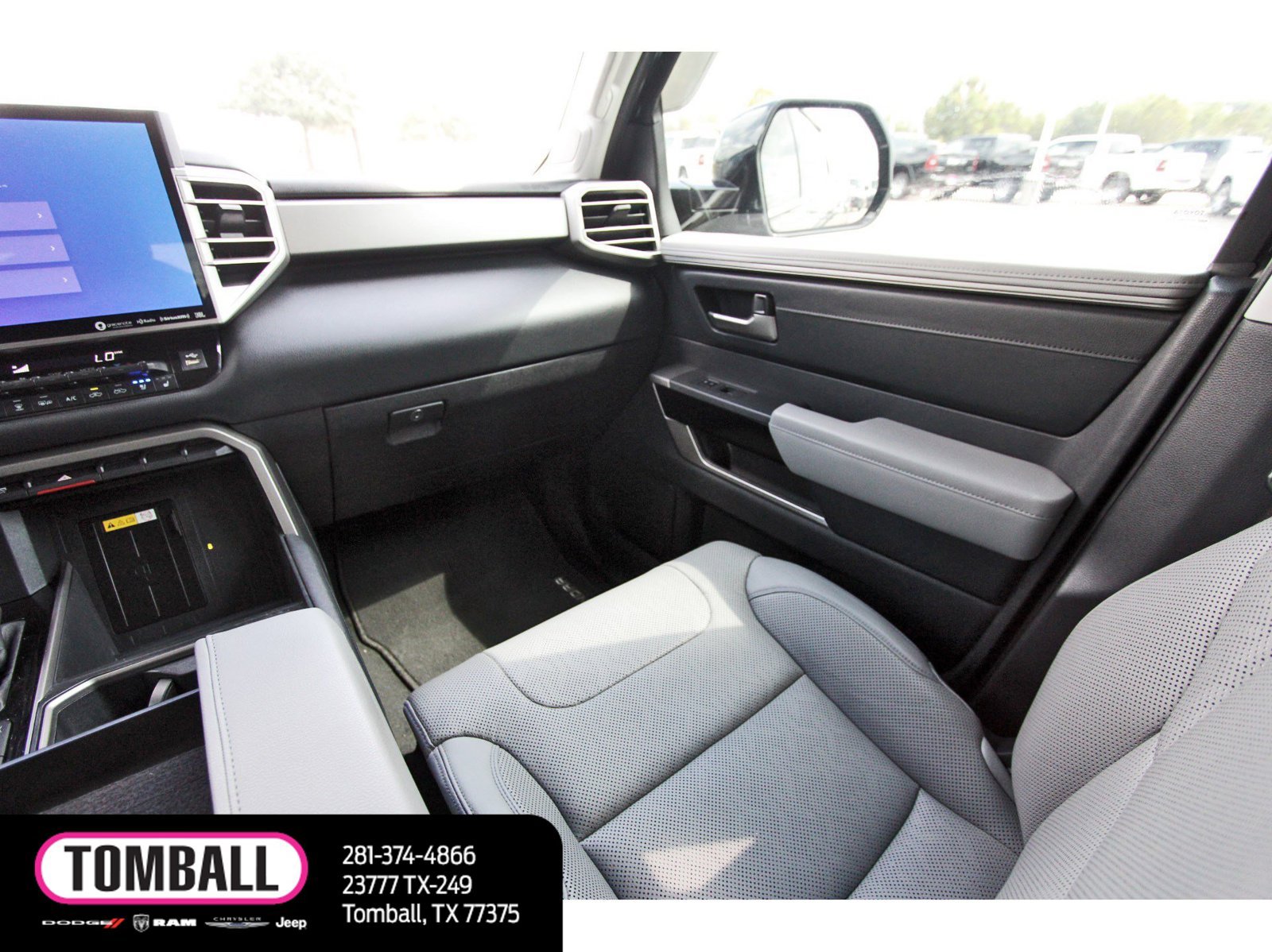 Used 2022 Toyota Tundra Limited RWD image 11