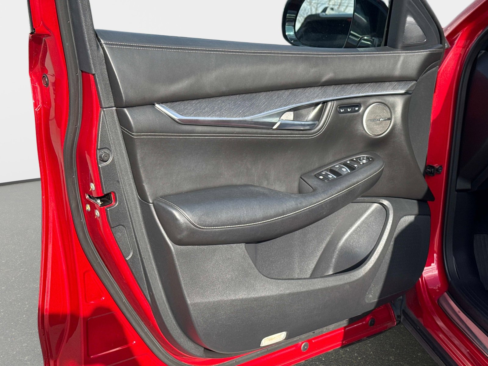 Used 2023 INFINITI QX55 Sensory w/ Lighting Package image 21