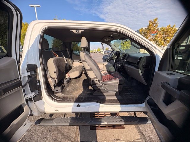 Used 2019 Ford F150 XL w/ Equipment Group 101A Mid AWD/4WD image 16