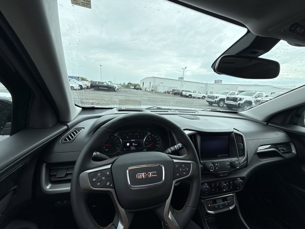 Certified 2024 GMC Terrain AT4 w/ Infotainment Package II AWD/4WD image 16