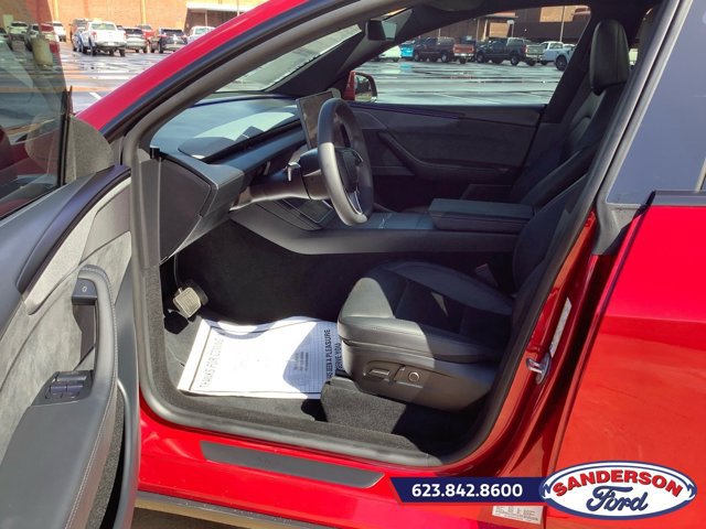 Used 2026 Tesla Model Y 2WD image 17