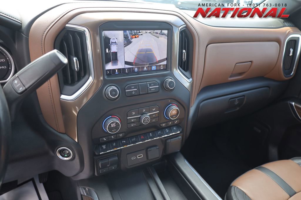 Used 2021 Chevrolet Silverado 3500 High Country w/ Z71 Off-Road Package image 15