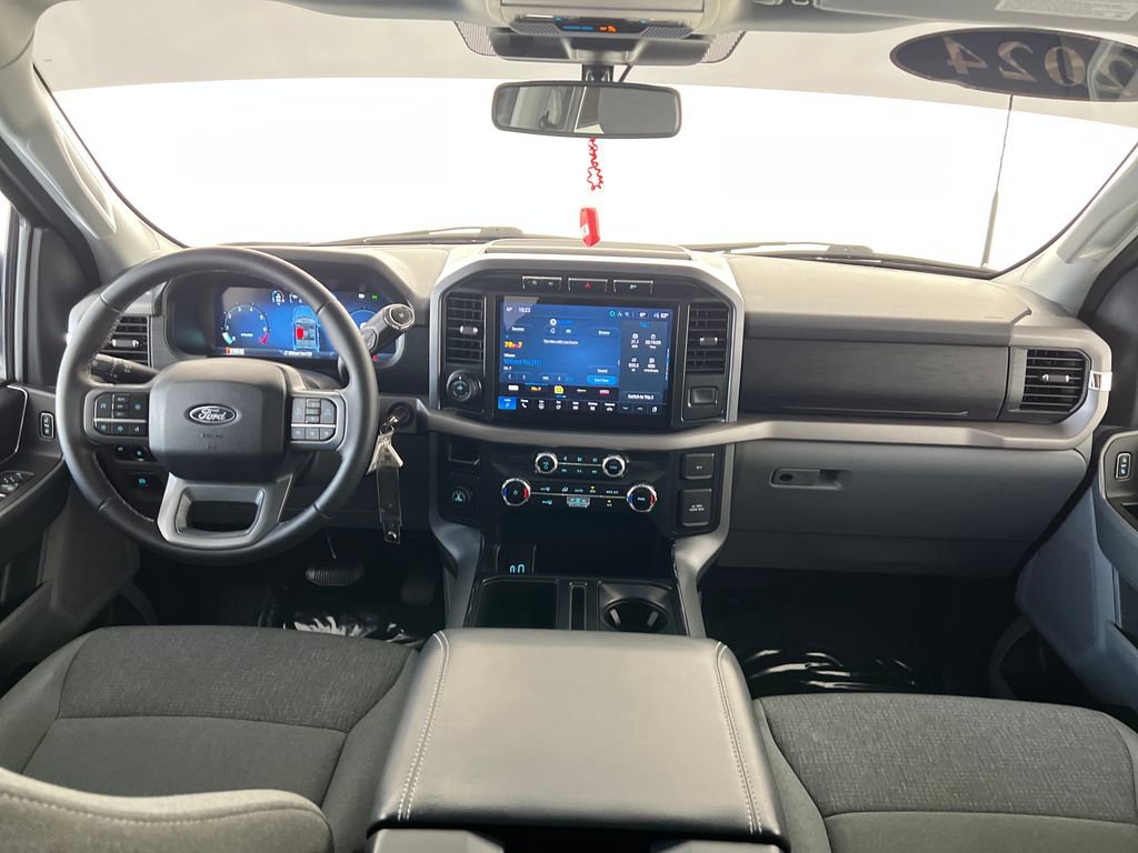 Used 2024 Ford F150 XLT w/ Mobile Office Package image 14