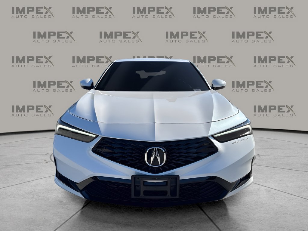 Used 2025 Acura Integra A-Spec FWD image 8