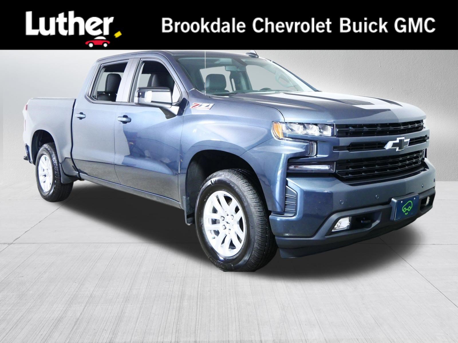 Certified 2020 Chevrolet Silverado 1500 RST w/ All-Star Edition