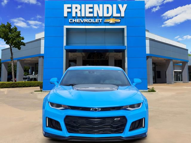Used 2023 Chevrolet Camaro ZL1 video 2