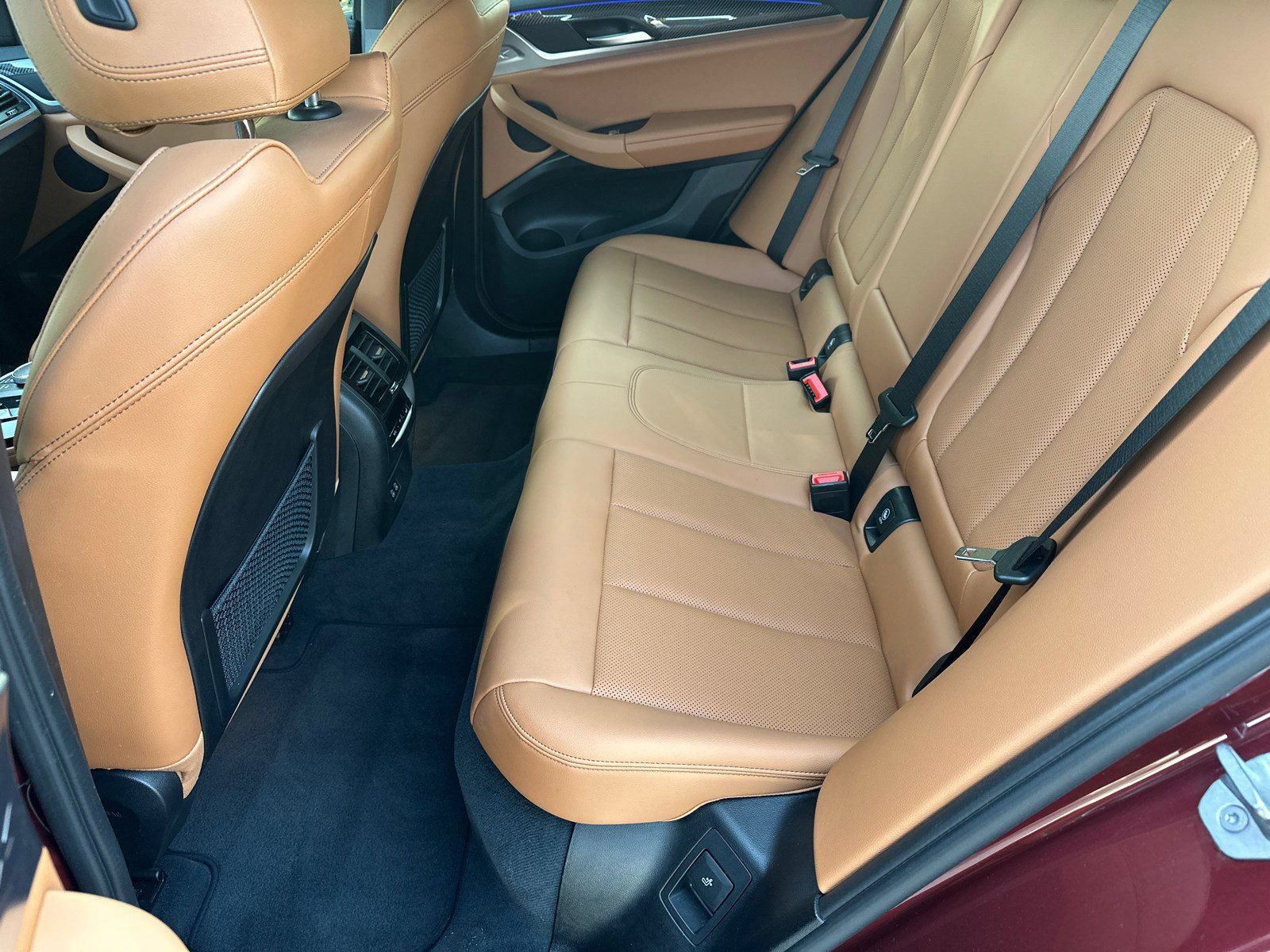 Used 2023 BMW X4 M40i w/ Premium Package AWD/4WD image 19