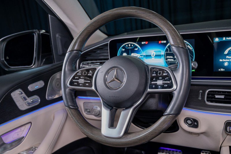 Certified 2023 Mercedes-Benz GLS 450 4MATIC image 16