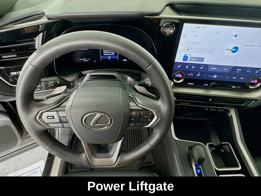 Used 2025 Lexus TX 350 FWD w/ Technology Package image 12