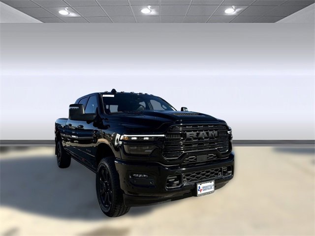 New 2025 RAM 2500 Laramie image 6