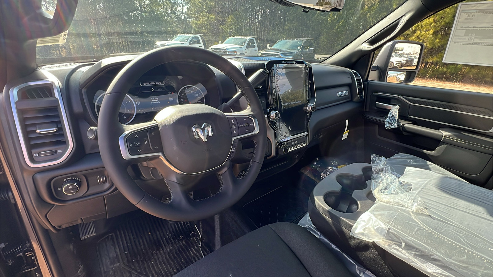 New 2025 RAM 5500 2WD Regular Cab image 20