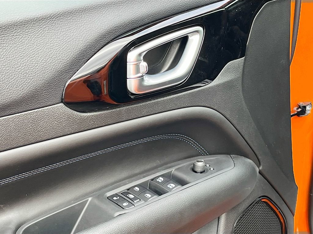 New 2026 Jeep Compass Latitude image 17