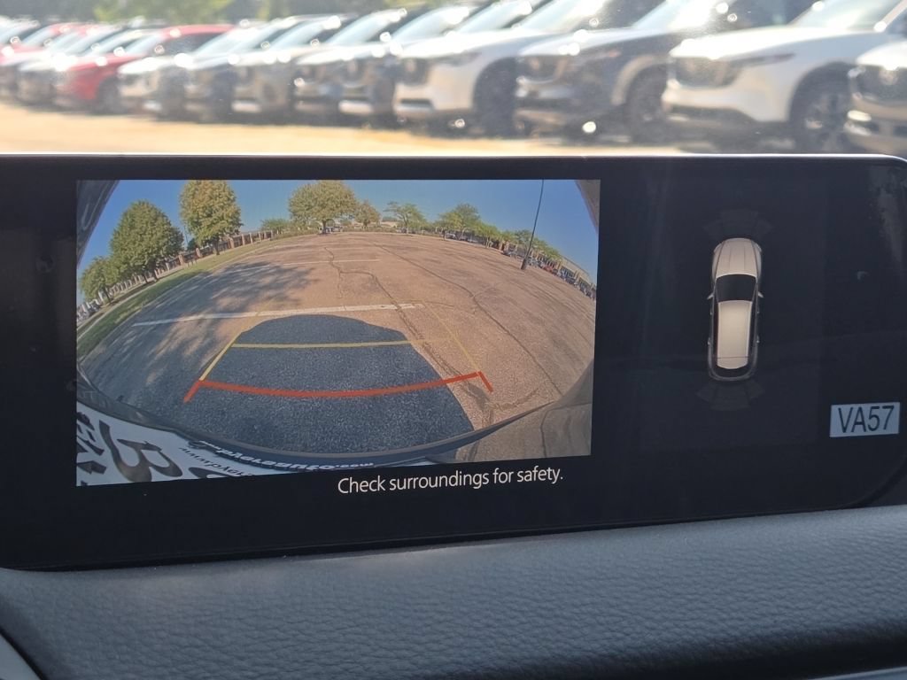 New 2026 MAZDA CX-50 AWD 2.5 S w/ Weather Package image 8