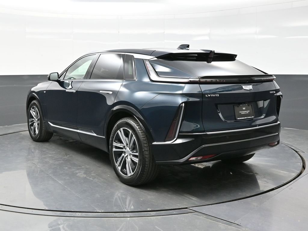 New 2026 Cadillac Lyriq Premium Luxury image 5