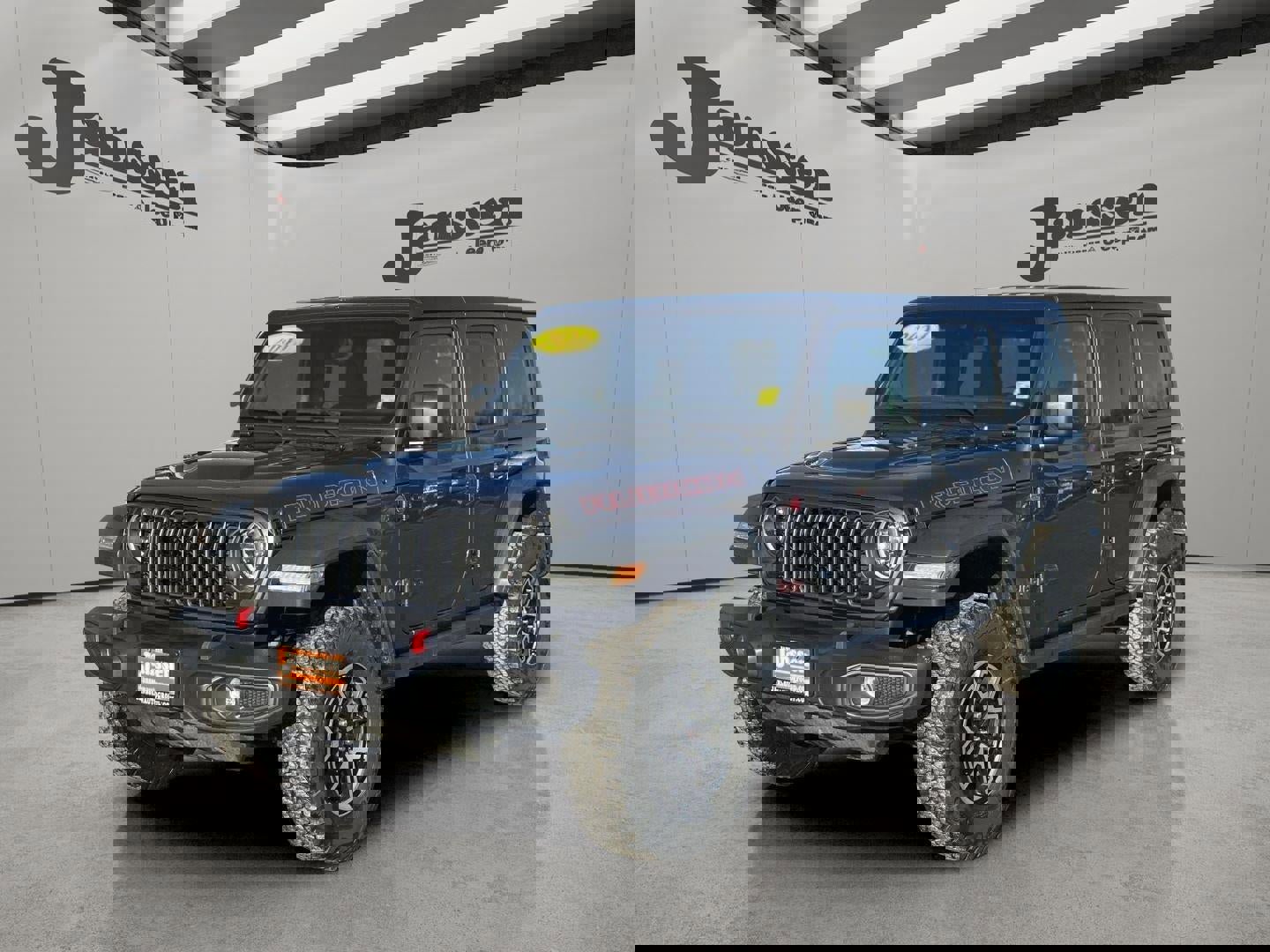 Used 2024 Jeep Wrangler Unlimited Rubicon image 8