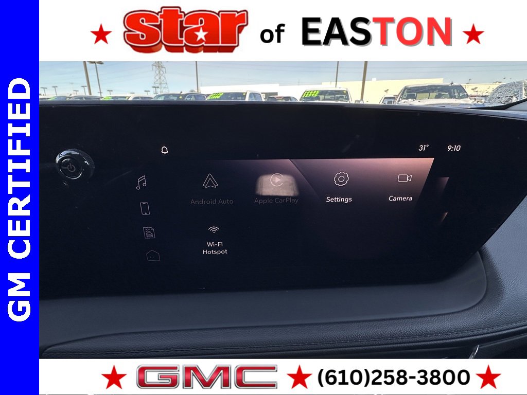 Certified 2024 Buick Encore GX Sport Touring w/ Comfort Package image 21