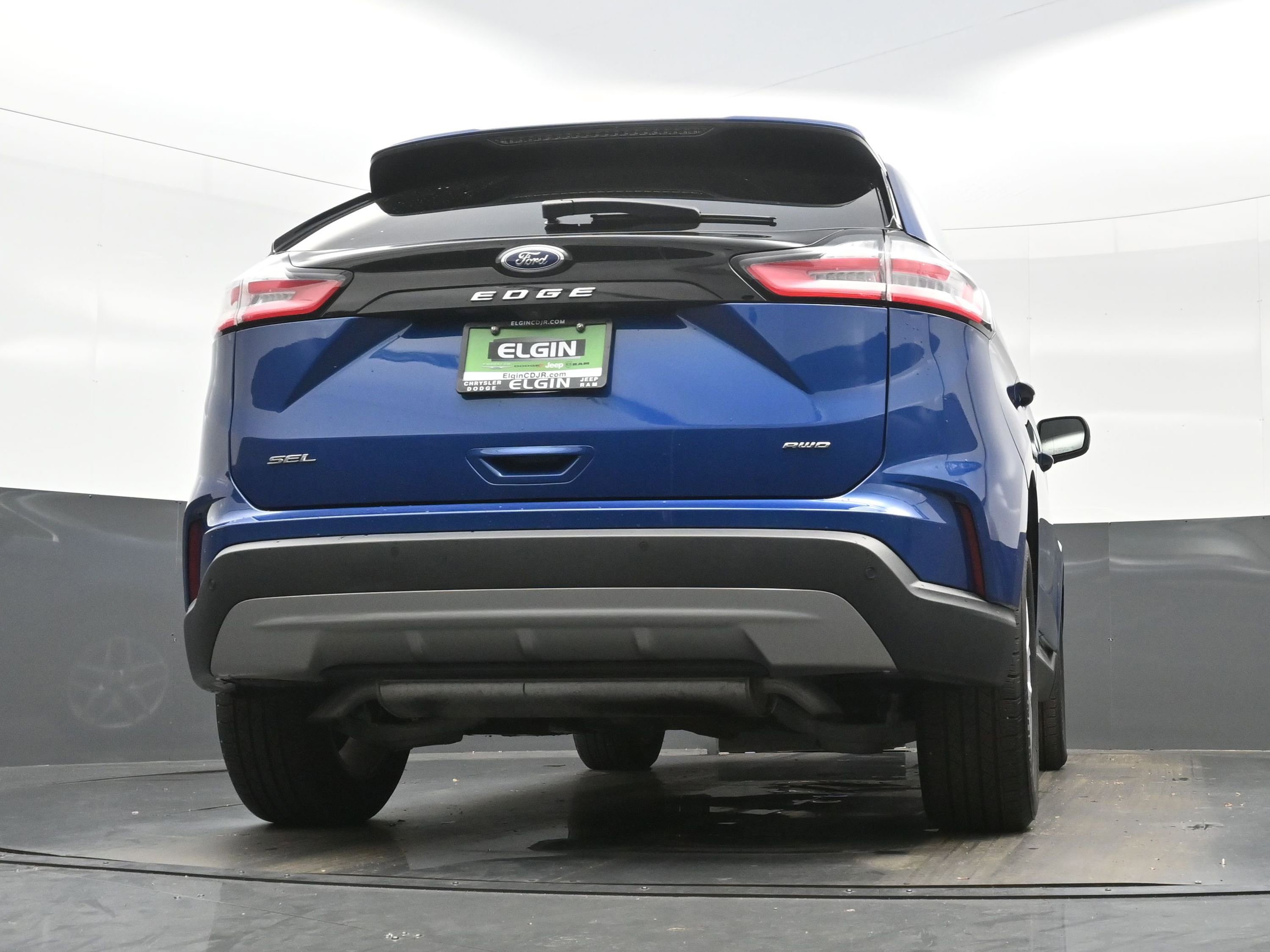 Used 2023 Ford Edge SEL w/ Convenience Package image 30