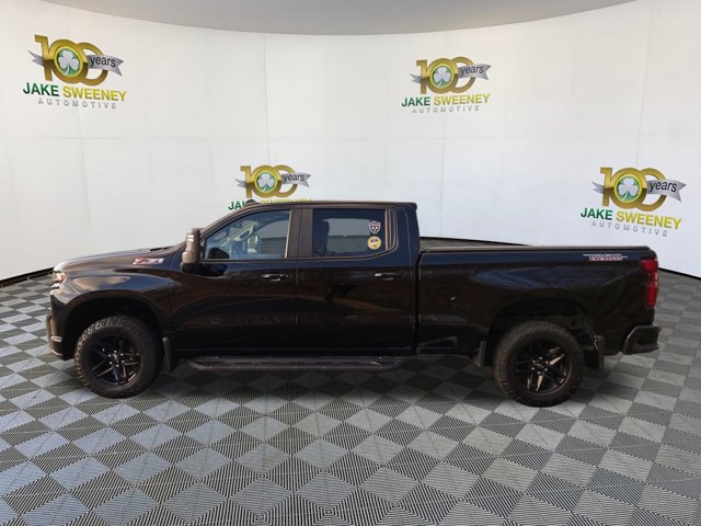 Used 2021 Chevrolet Silverado 1500 LT Trail Boss image 6