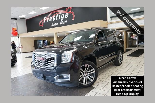 Used 2020 GMC Yukon Denali w/ Denali Ultimate Package image 1