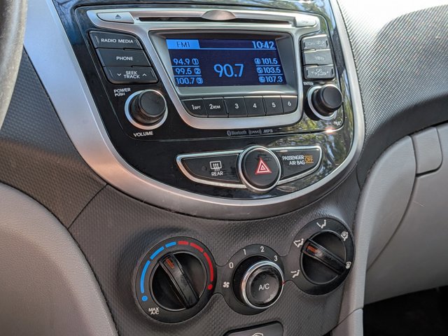 Used 2015 Hyundai Accent Sport image 6