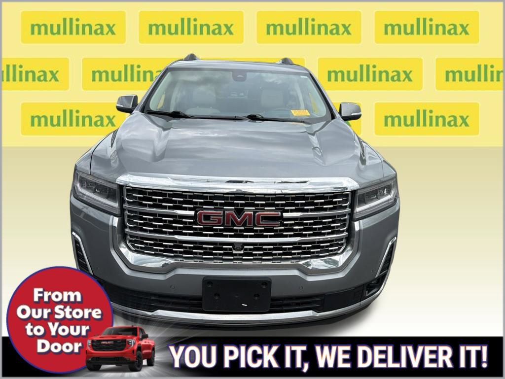 Used 2023 GMC Acadia Denali w/ Denali Ultimate Package FWD image 2