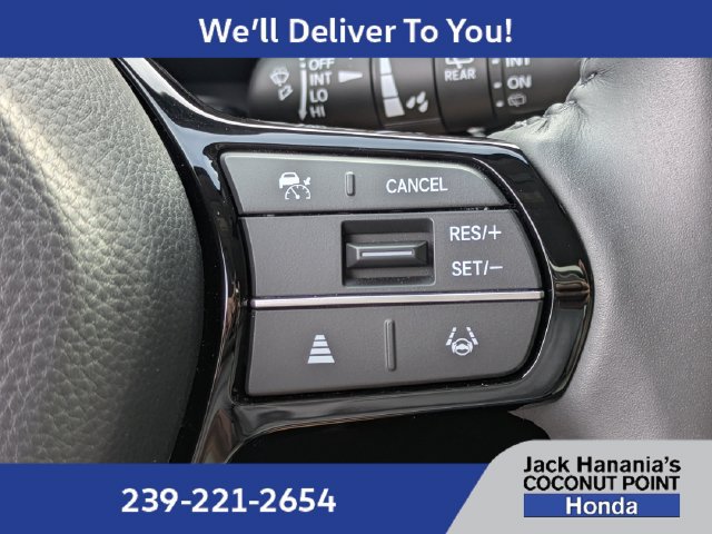 Used 2024 Honda CR-V EX-L image 28