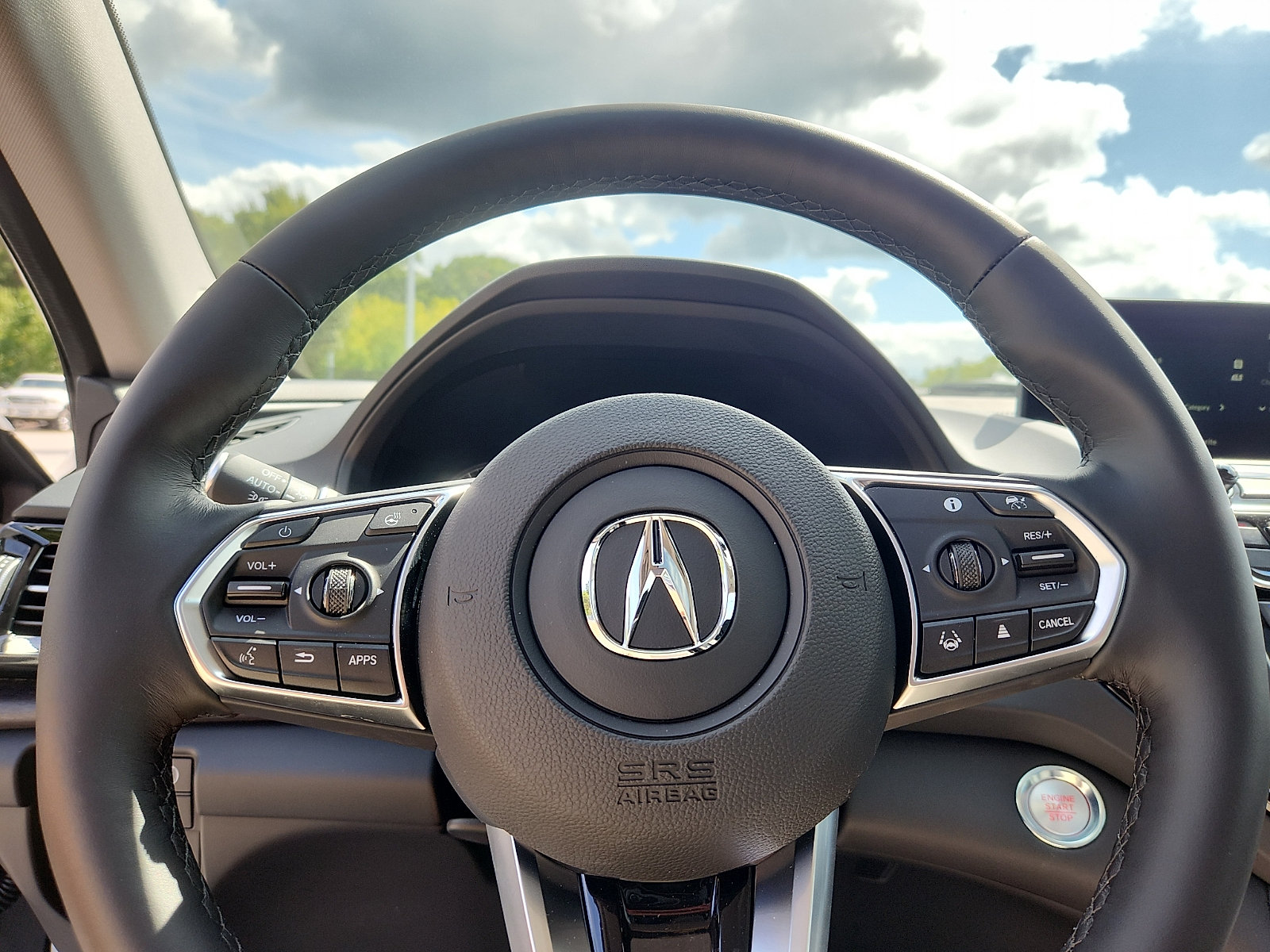 New 2026 Acura RDX w/ Advance Package AWD/4WD image 15