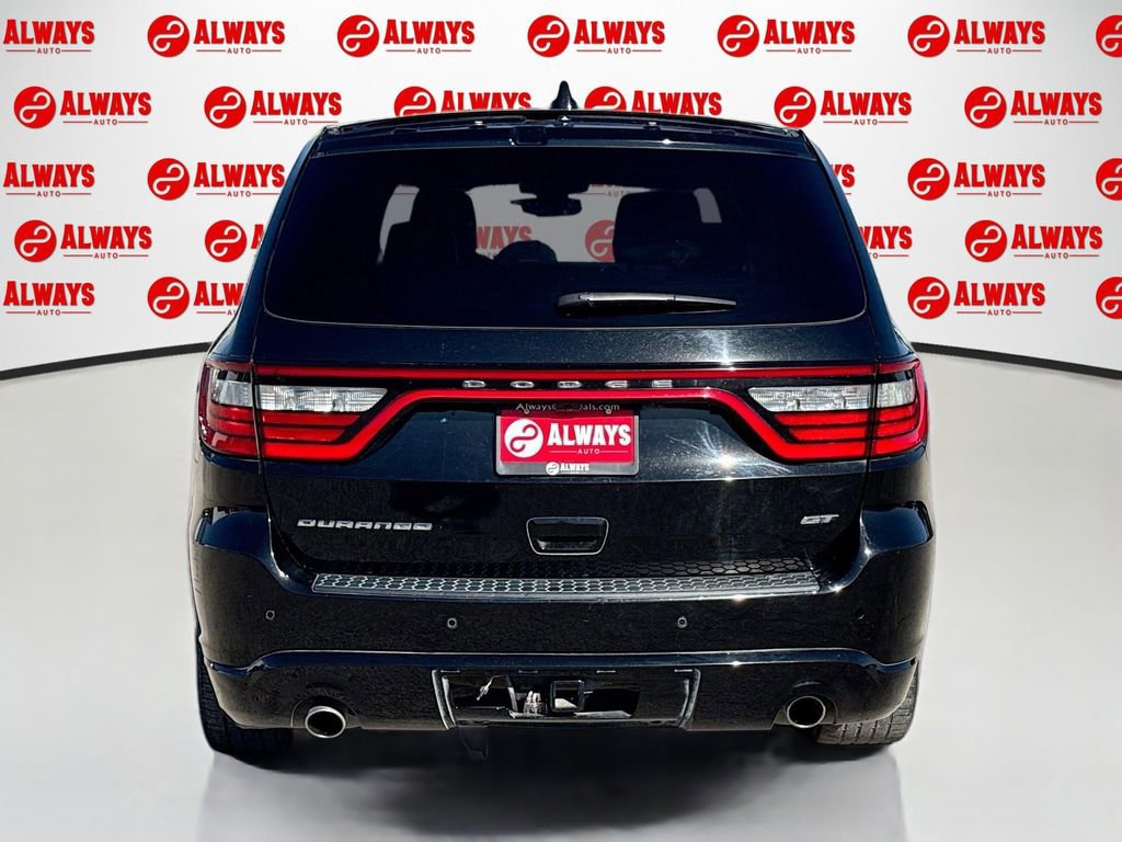 Used 2022 Dodge Durango GT image 7