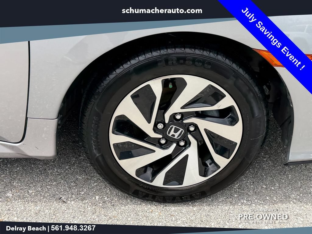 Used 2019 Honda Civic LX image 19