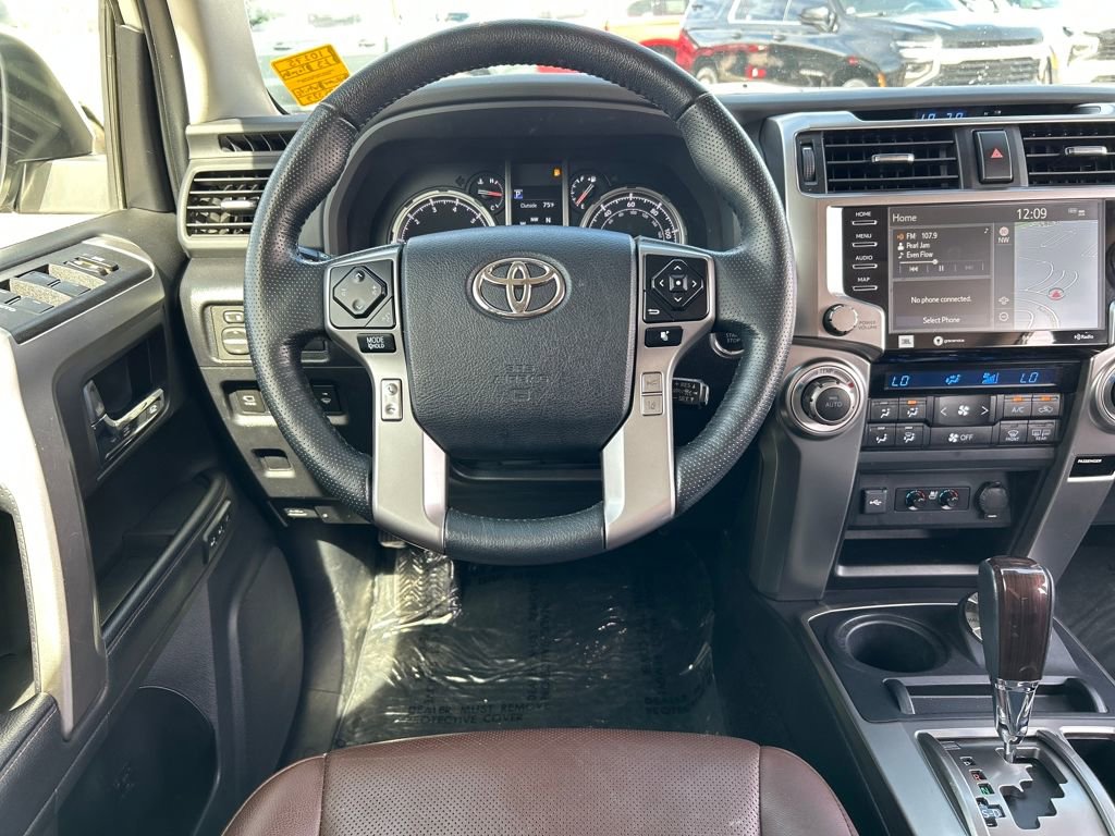 Used 2023 Toyota 4Runner Limited image 9